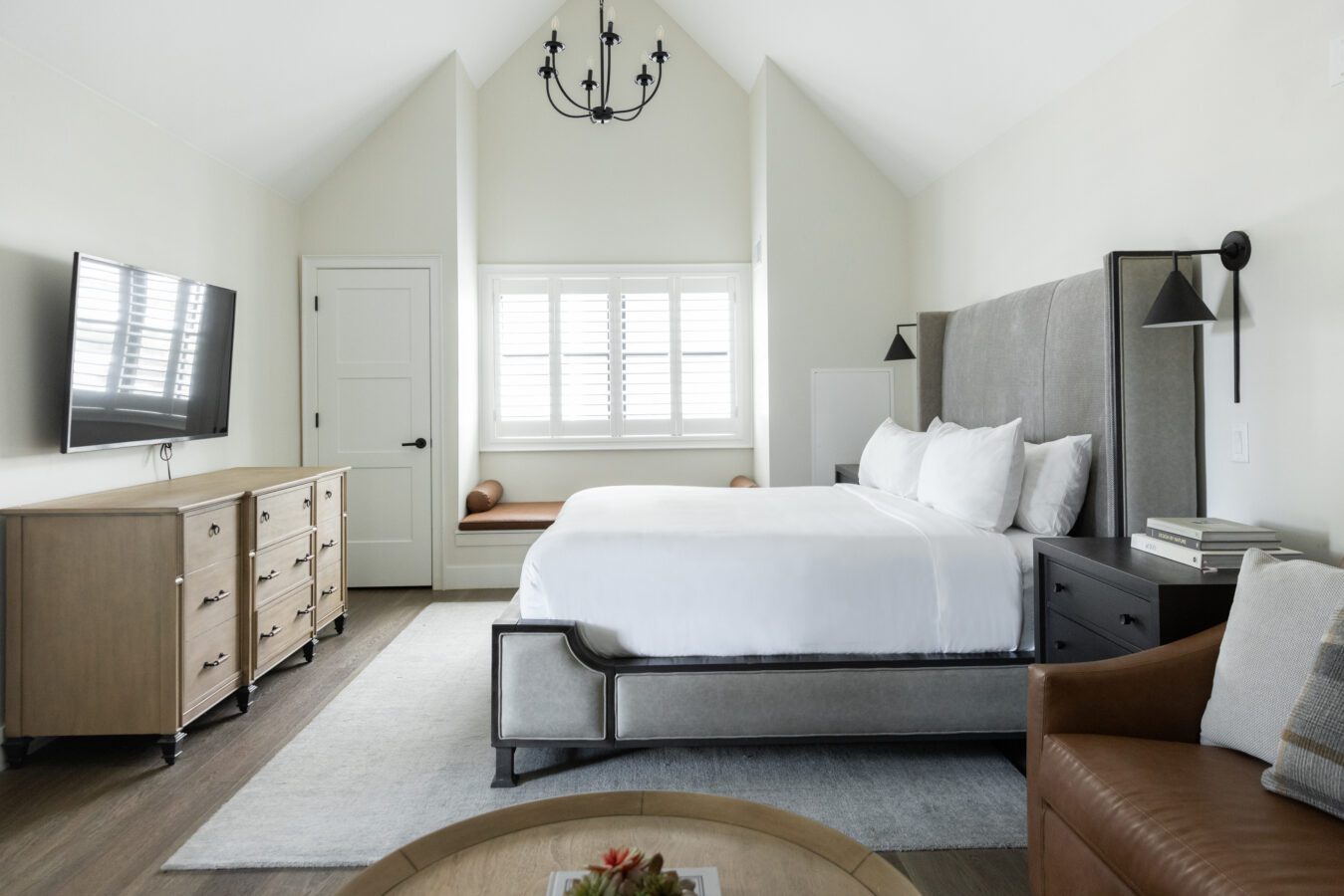Premium King bed