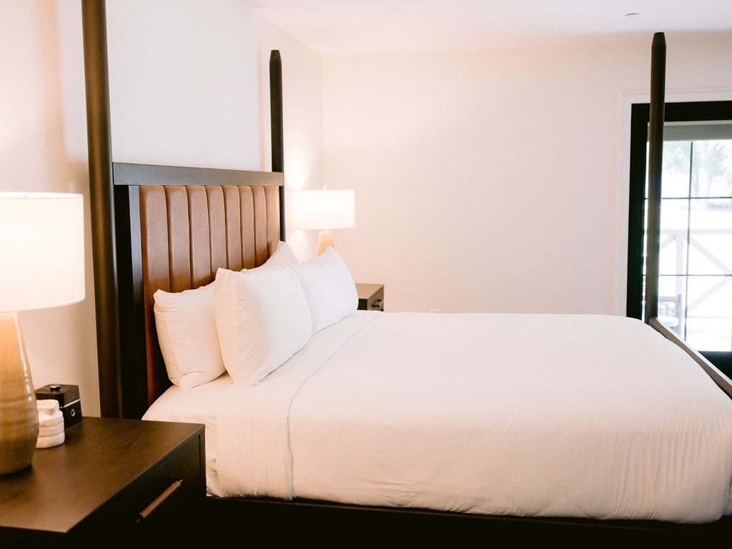 Kind bed