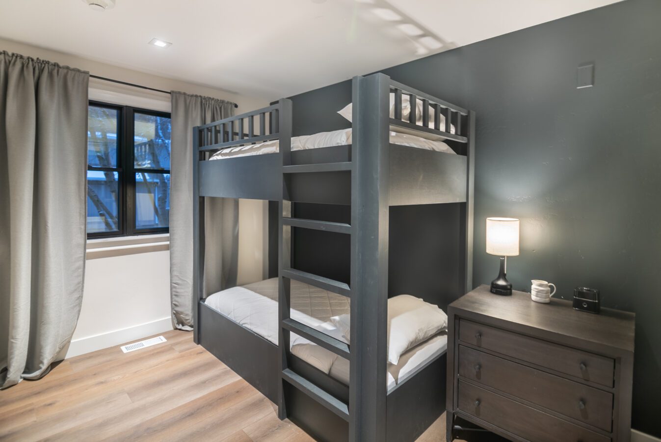 Bunk Beds, Available in Three-Bedroom Suite and Family Suite