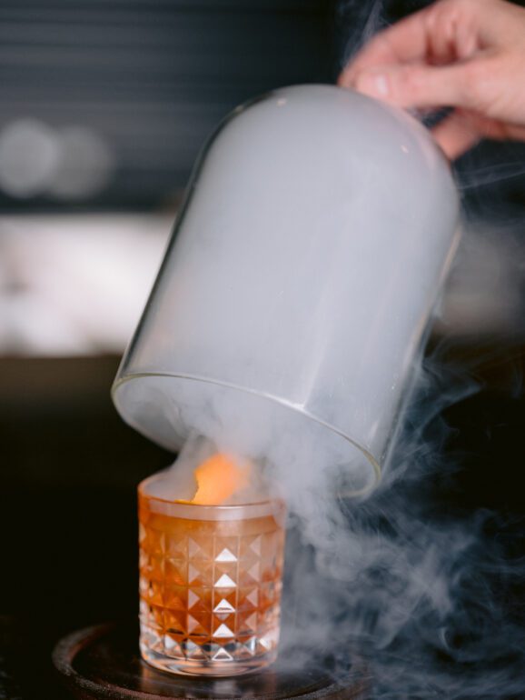 1886 restaurant beverage