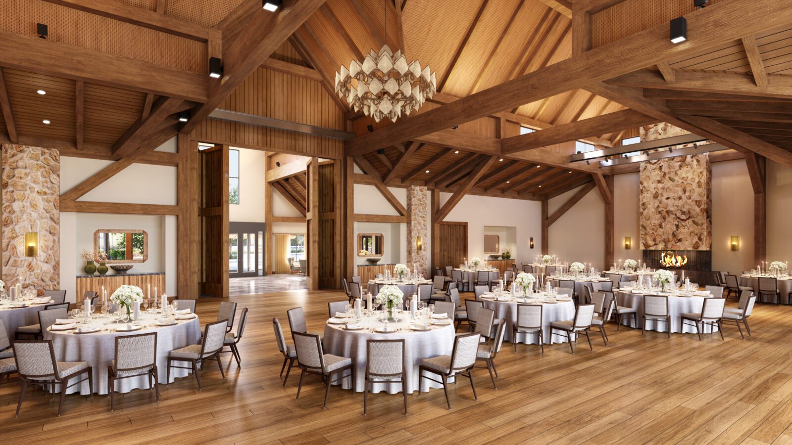 Uinta Ballroom (Coming August 2026)