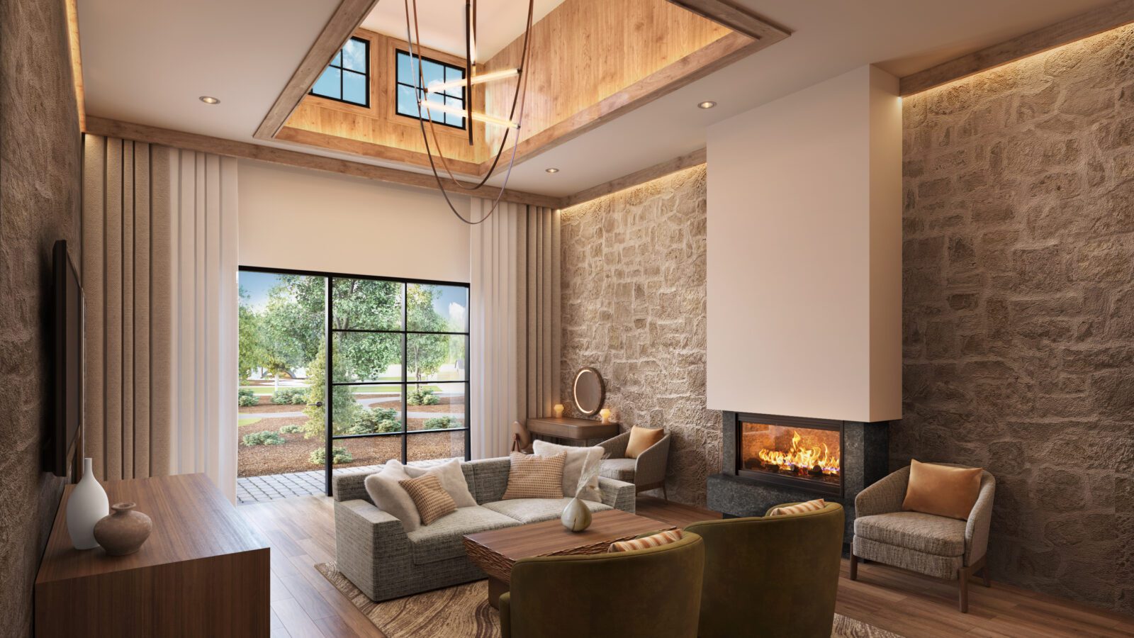 Carriage House Pre-Function (Coming August 2026)