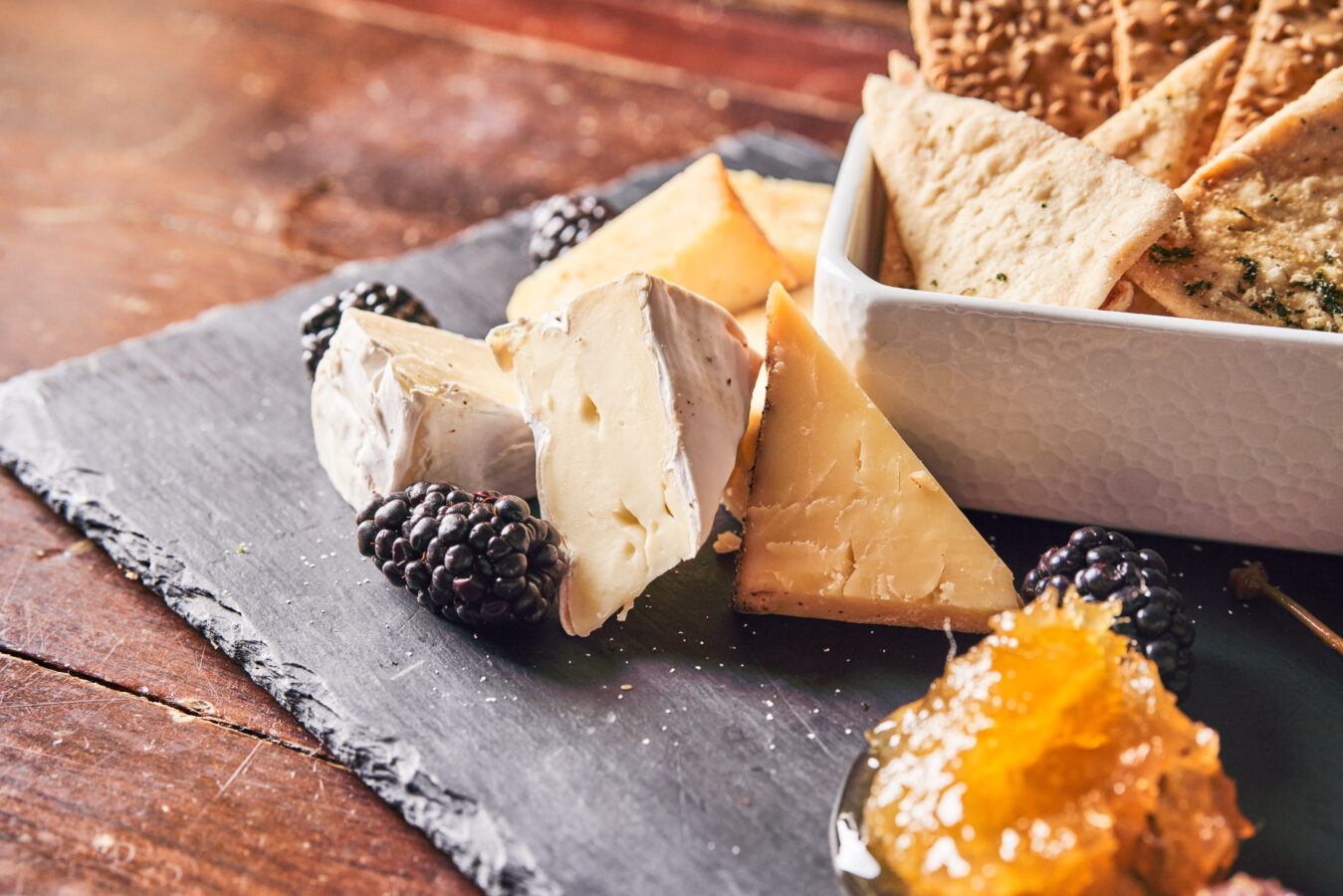Cheese platter