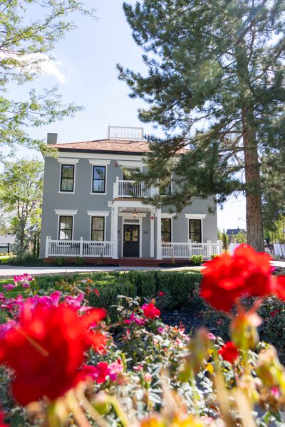 Virginia House