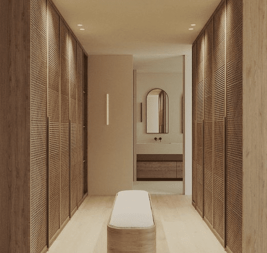 Change room