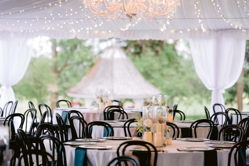 Wedding Events at Homestead