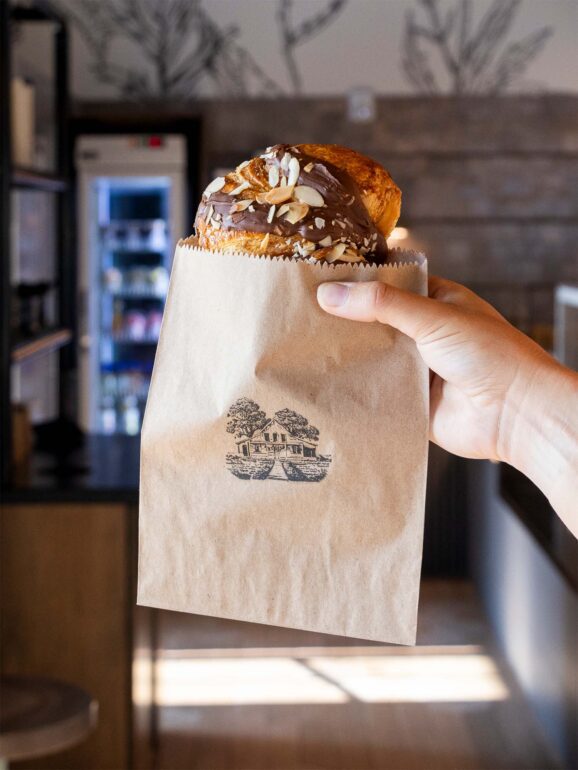 Milk House Pastries at Homestead