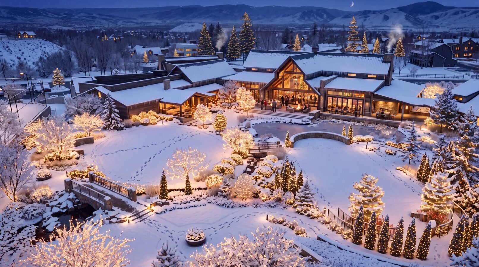 Holiday Events at Homestead