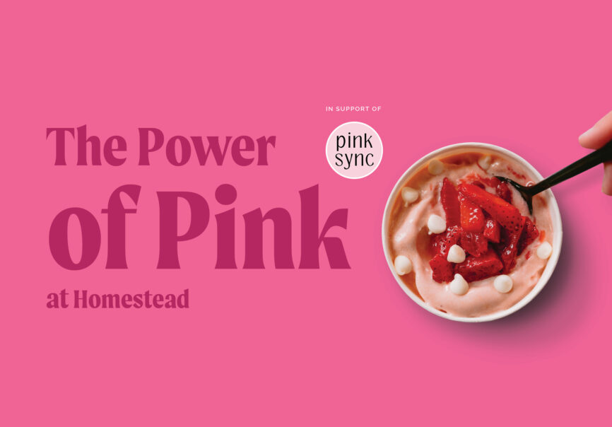 Power of Pink Event Cover Horizontal